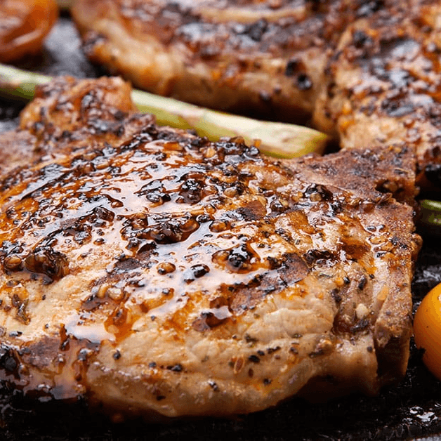 Carne de Cerdo Asada