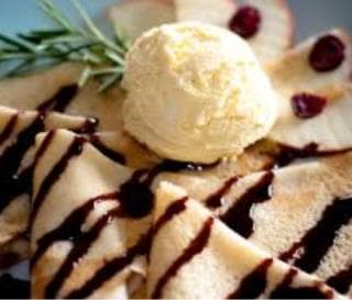 CREPAS CON NIEVE