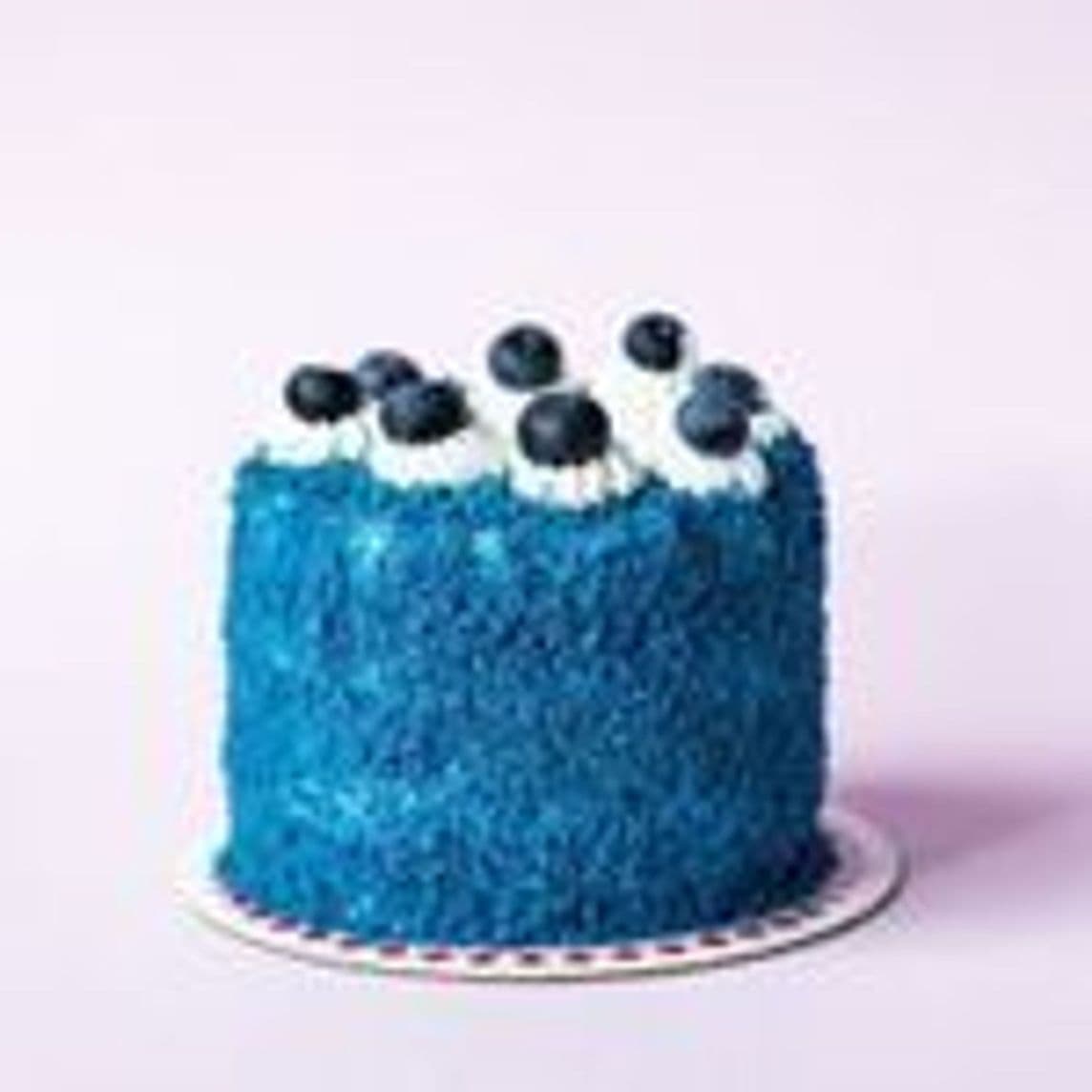 Minimaria Blue Velvet