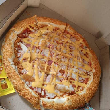 Pizza Papa GAJO Jumbo 12 Rebanadas
