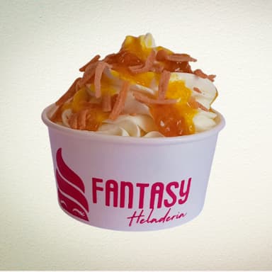 Tropical Sundae