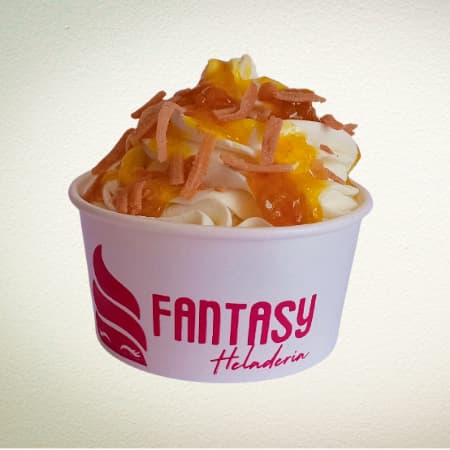 Tropical Sundae