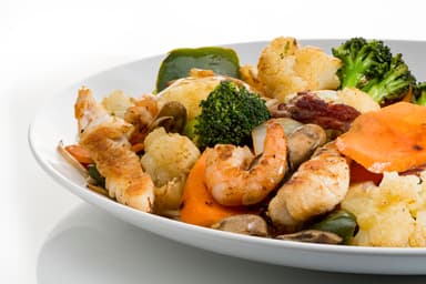 Teppan Yaki