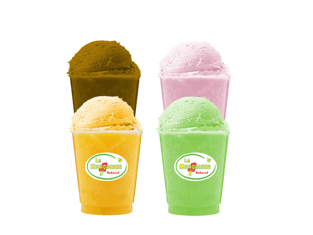 Helados/Nieves Cero Azúcar