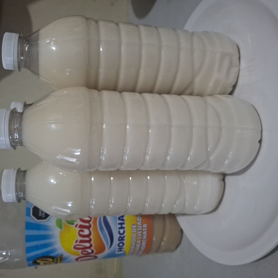 Horchata (medio litro)