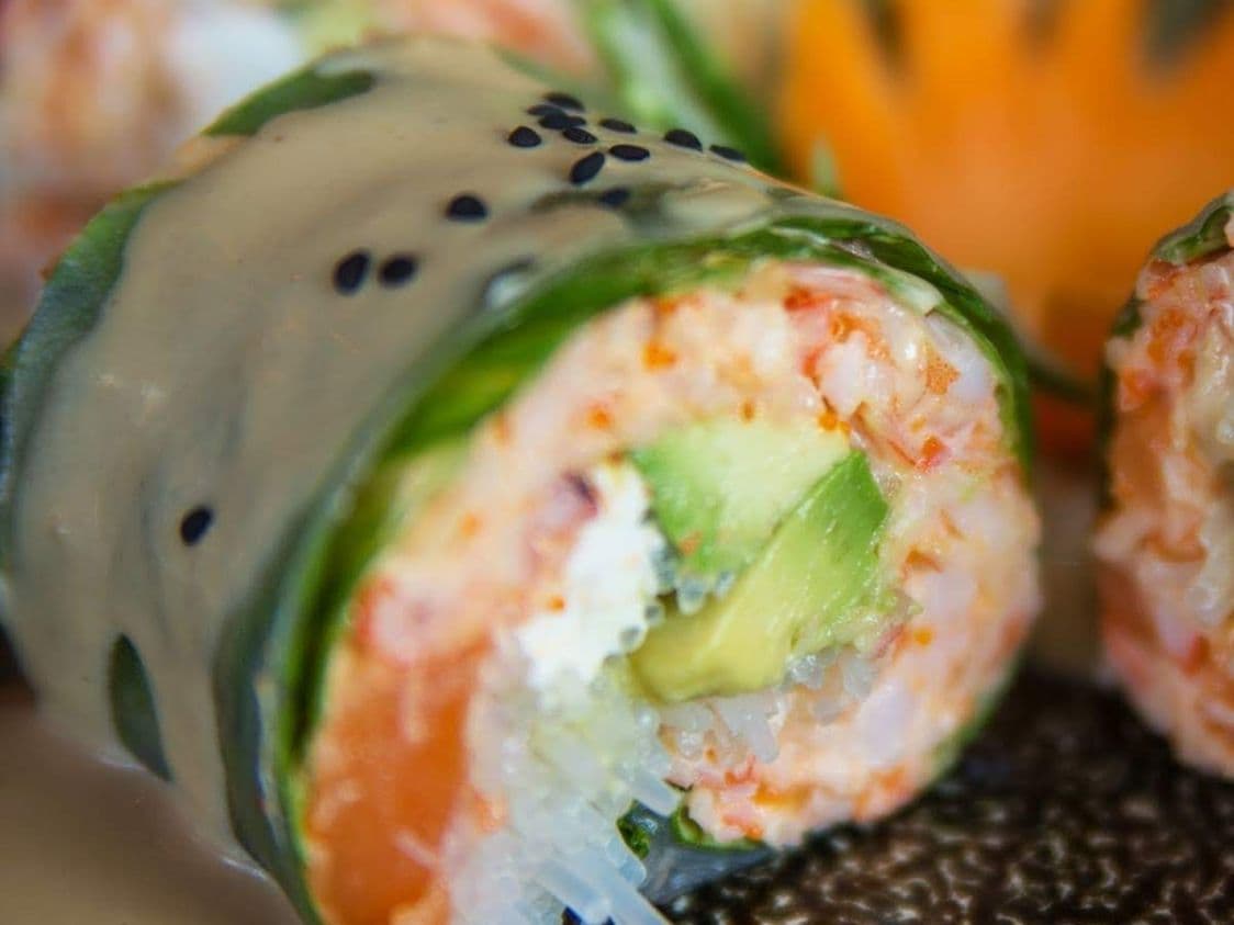Rollo thai (6pzas)