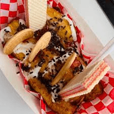 Plátanos Fritos