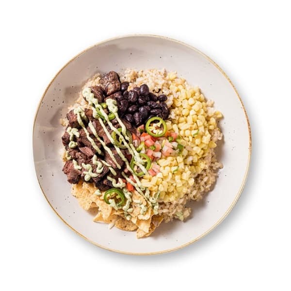TEXMEX BOWL COMBO