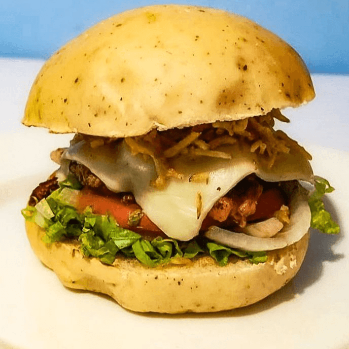2 Burger Clásica