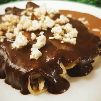 Enmoladas