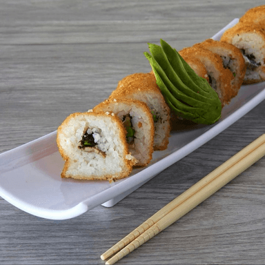 2 Rollos Empanizados Makis Tradicionales *
