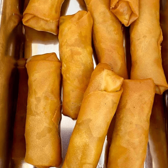 Rollitos primavera