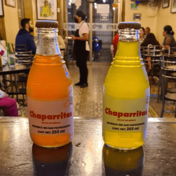 Chaparritas