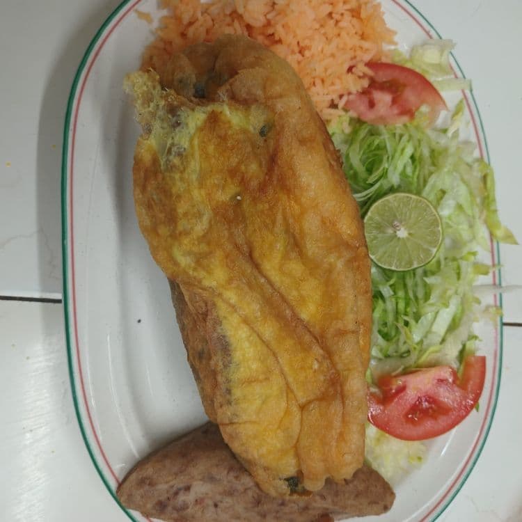 Chile Relleno