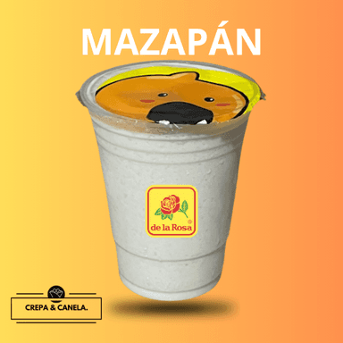 FRAPPE DE MAZAPÁN 16OZ