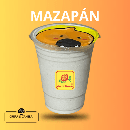 FRAPPE DE MAZAPÁN 16OZ