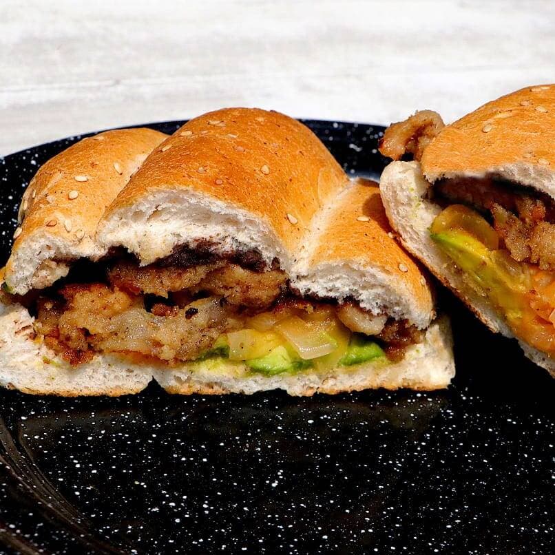 TORTA CAPRICHOSA