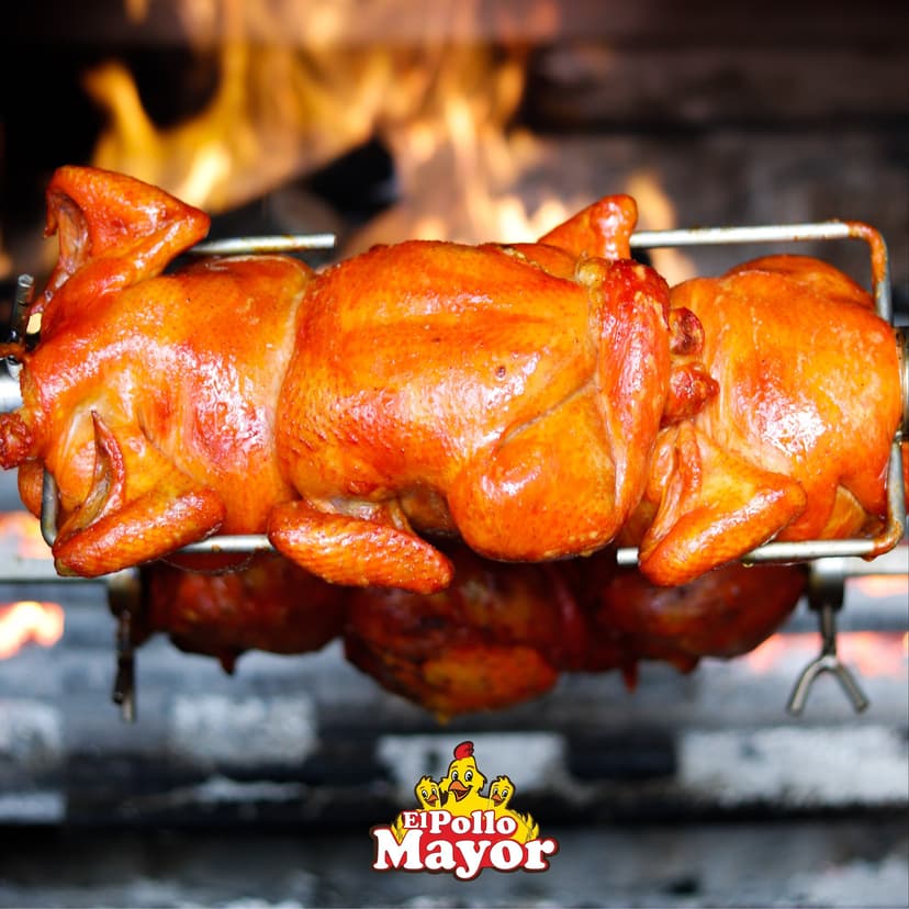 El Pollo Mayor- Suc. Estrella