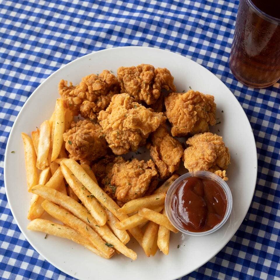 Combo Nuggets de Pollo