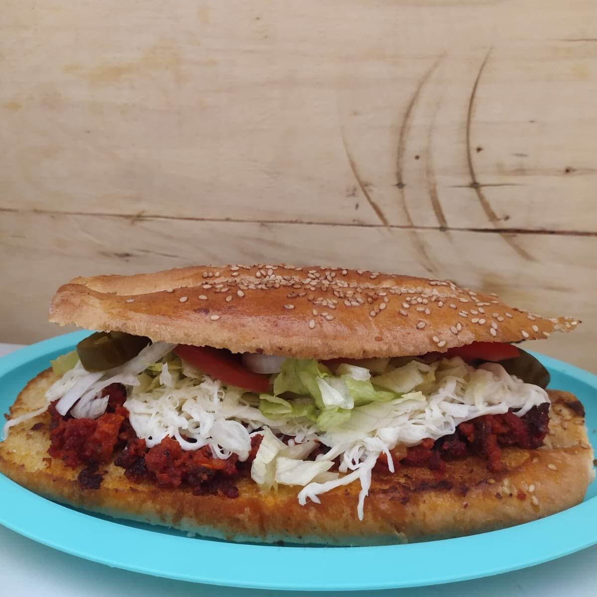 Torta de Choriqueso