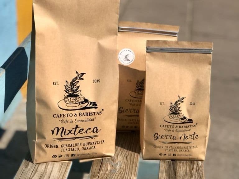 Café Molido o en Grano Sierra Norte  1/2 Kg