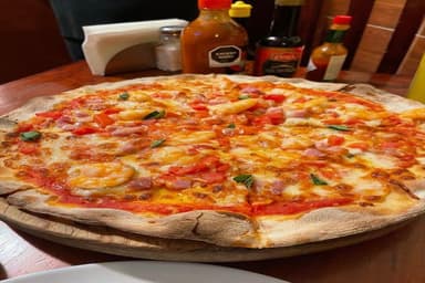 PIZZA PORTOVENERE