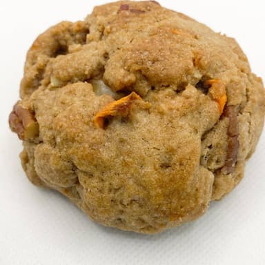 Galleta de Zanahoria y Queso Crema
