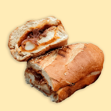 Baguette de Pollo
