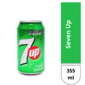 Seven Up 355 ml
