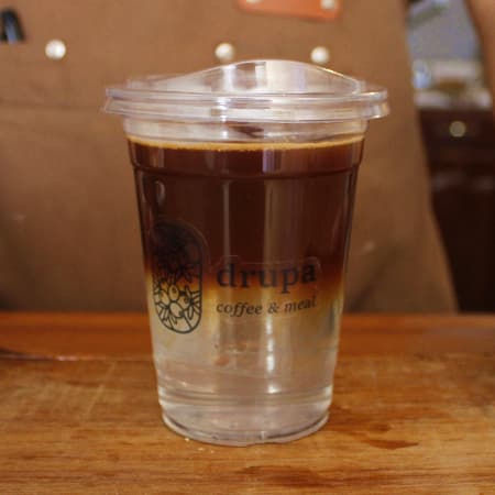 Café Americano Frio