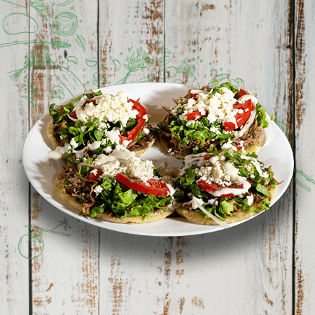 Sopes (1 Pieza)