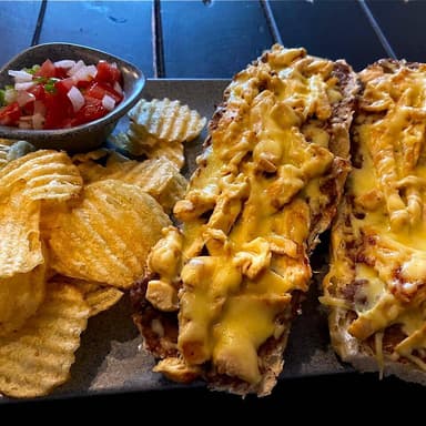 Molletes con Proteína Premium