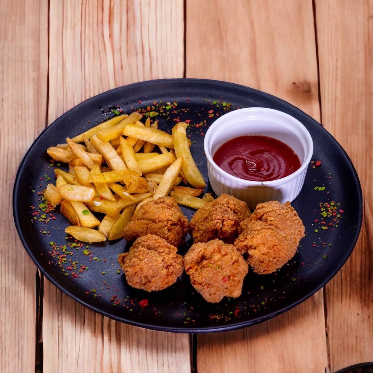 CRISPY CHICKEN