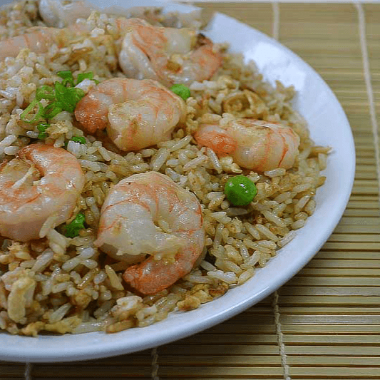 Yakimeshi de Camarón