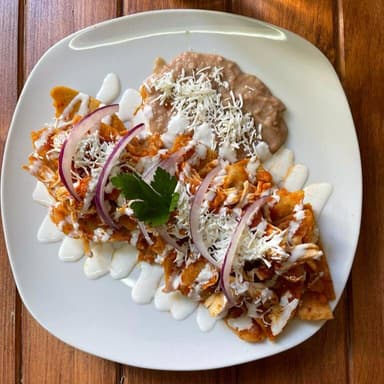 Chilaquiles