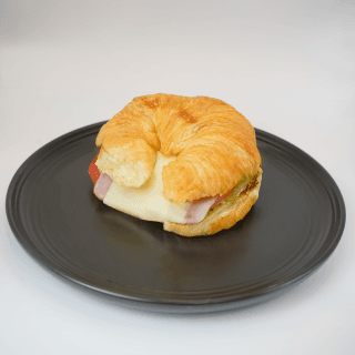 Croissant Jamón