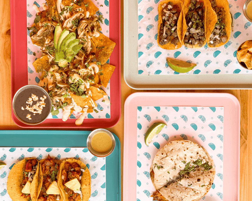 Compadres Taquería Mexicana - Heredia