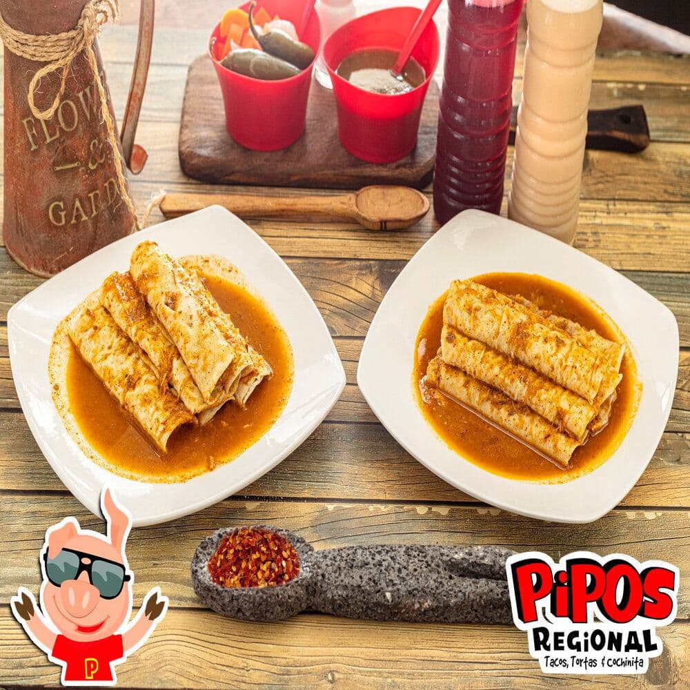 Combo 10 Tacos de Cochinita