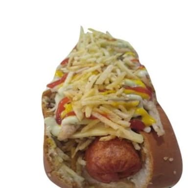 Perro Caliente Sencillo