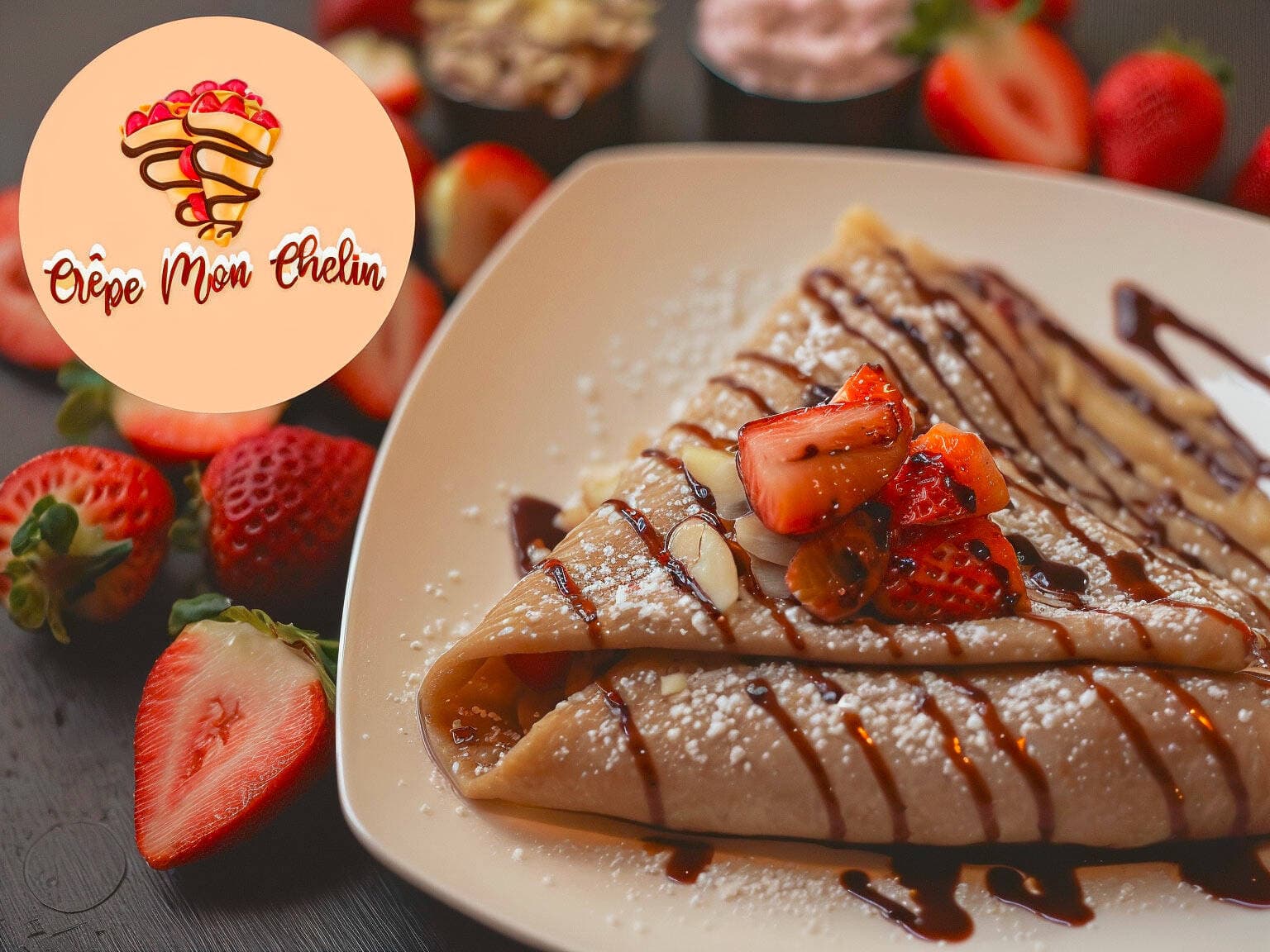 Crêpe Mon Chelin (Angelópolis)