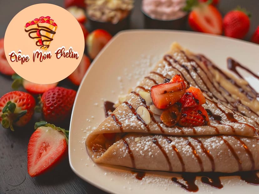 Crêpe Mon Chelin (Angelópolis)