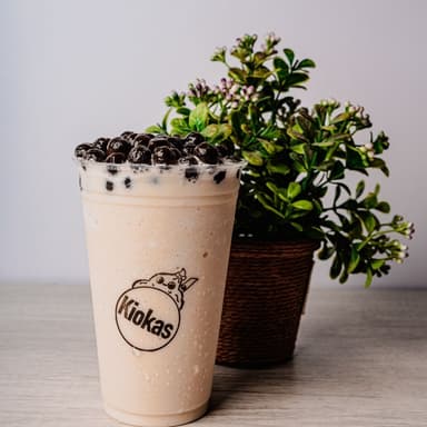 Cheese Foam Chai