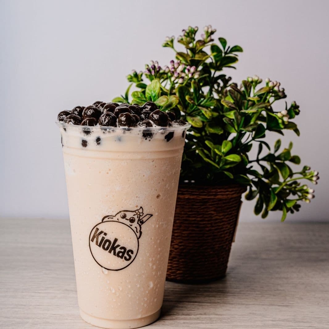 Cheese Foam Chai