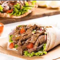 Shawarma de Carne