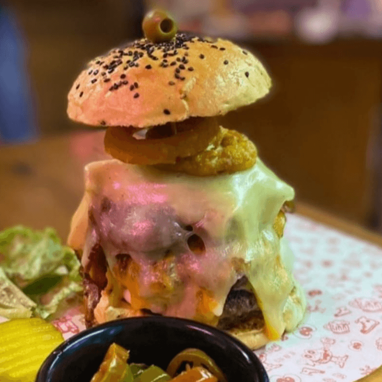 Pisa Burger