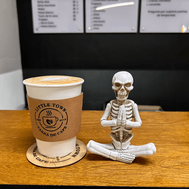Latte Caliente