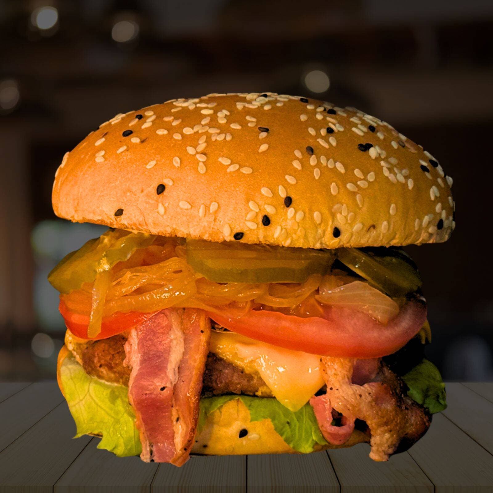 Clasica Burger