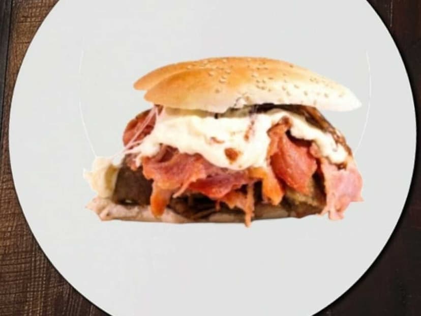 Tortas Gigantes la Michoacana