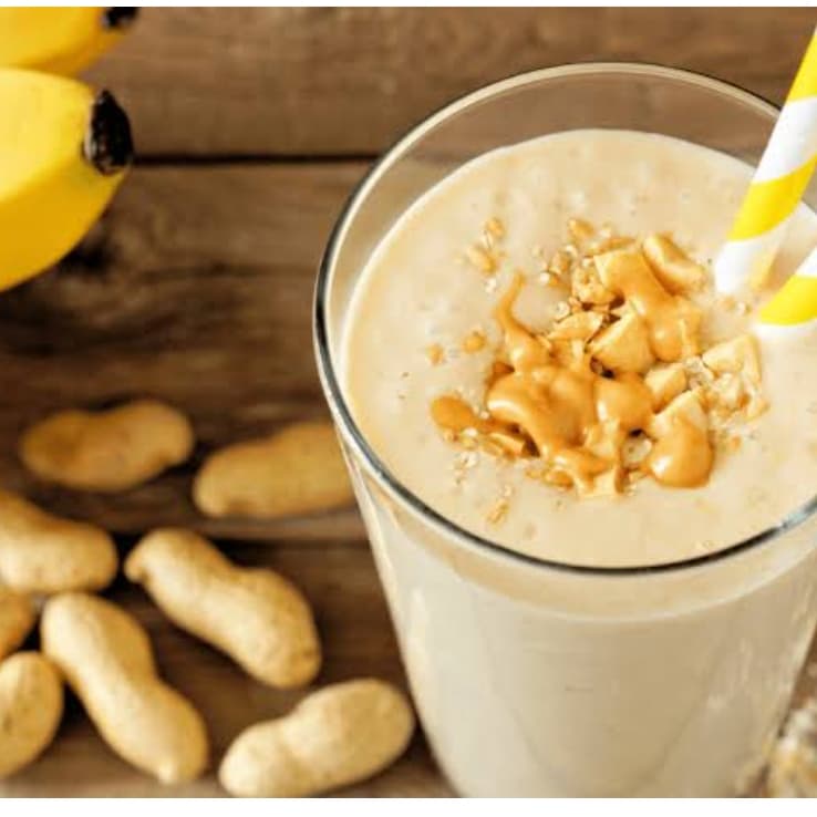 MALTEADA CREMA DE CACAHUATE
