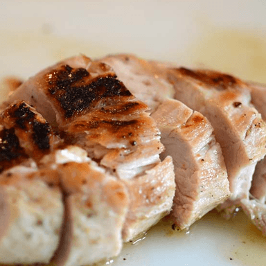 100gr de Pechuga de Pollo a la Plancha